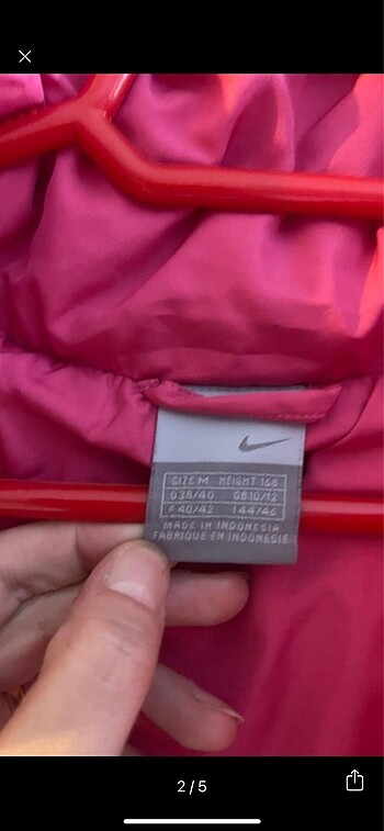 Nike Nıke mont