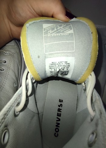 Converse Bilekli Ayakkabı - Görsel 11