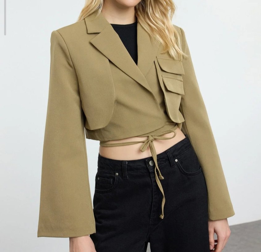 Blazer Ceket - Görsel 2