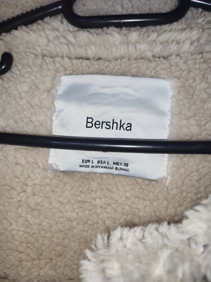 Kürklü Siyah Deri Kadın Ceket - Görsel 4