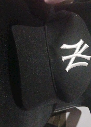 Pembe Kadın Spor Şapka Velcro Ayarlı - Görsel 4