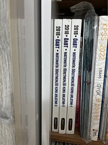 KPSS kitap