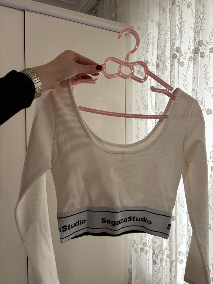 Beyaz Pastel Askı SagazaSt - Görsel 2