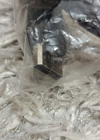 Sıfır Paketinde DisplayPort Kablosu - Görsel 3