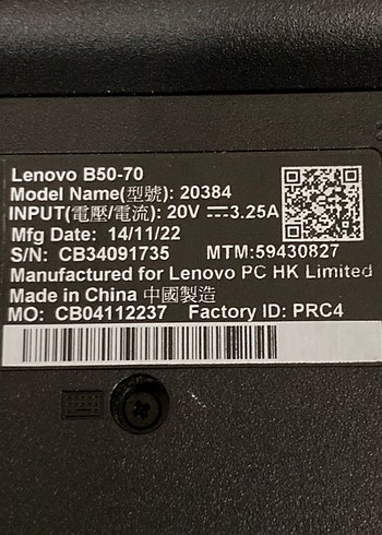 SSD'li Sıkıntısız Lenovo Laptop + Hediyeli - Görsel 10
