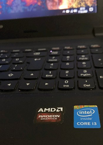 SSD'li Sıkıntısız Lenovo Laptop + Hediyeli - Görsel 3