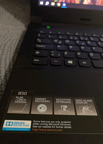 SSD'li Sıkıntısız Lenovo Laptop + Hediyeli - Görsel 4