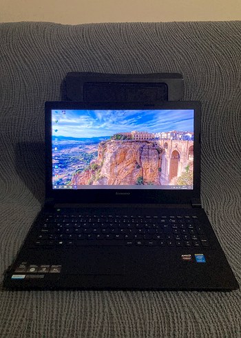 SSD'li Sıkıntısız Lenovo Laptop + Hediyeli - Görsel 2