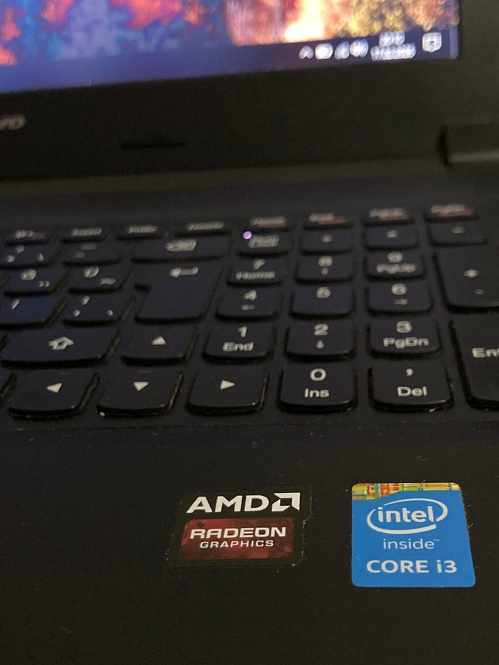 SSD'li Sıkıntısız Lenovo Laptop + Hediyeli - Görsel 3