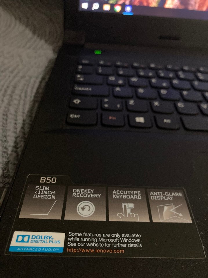 SSD'li Sıkıntısız Lenovo Laptop + Hediyeli - Görsel 4