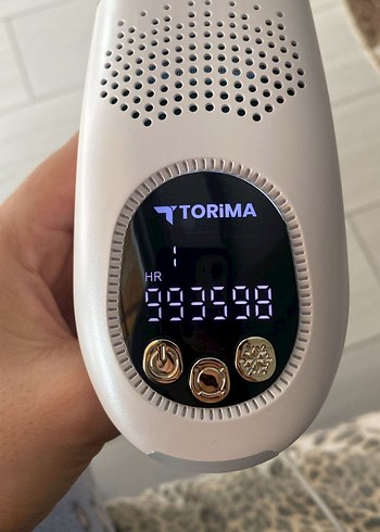  Satılık Torima IPL Lazer Epilasyon Cihazı  - Görsel 2