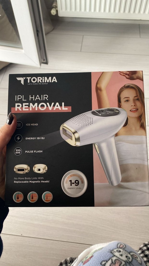  Satılık Torima IPL Lazer Epilasyon Cihazı  - Görsel 3