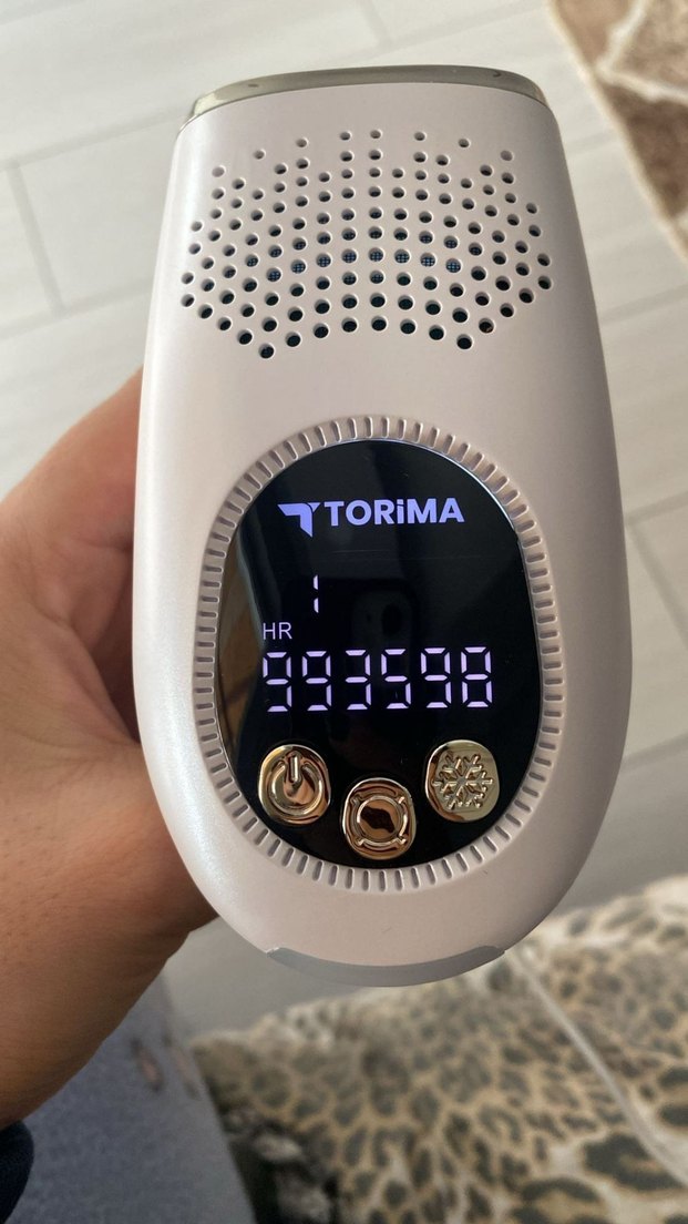  Satılık Torima IPL Lazer Epilasyon Cihazı  - Görsel 2