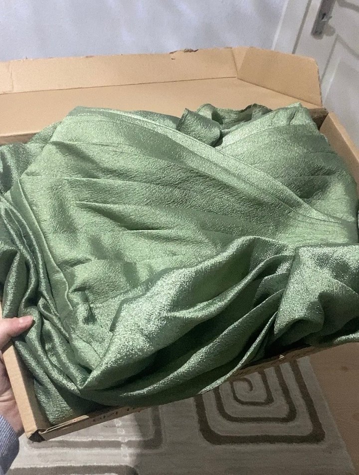 Abiye elbise şık - Görsel 3