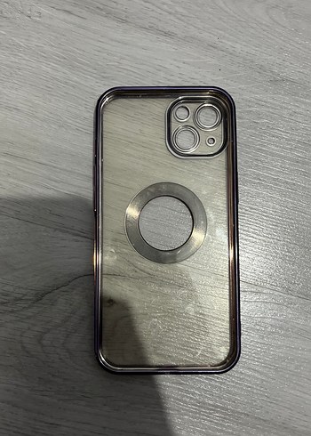 Parlak Bohem Mor Telefon Kılıfı(iphone13) - Görsel 2