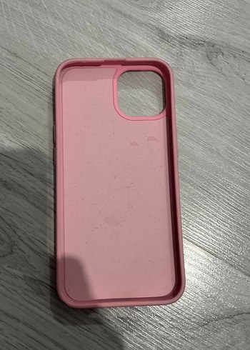 Pembe Fiyonklu Telefon Kılıfı(iphone13) - Görsel 2