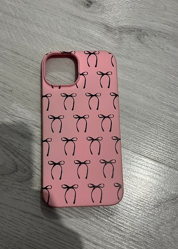 Pembe Fiyonklu Telefon Kılıfı(iphone13) - Görsel 3