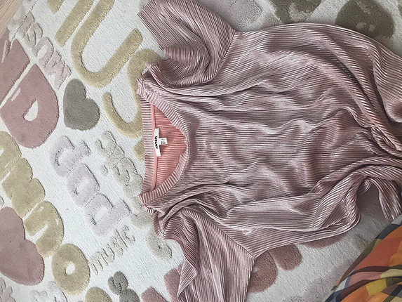 Koton parlak tshirt