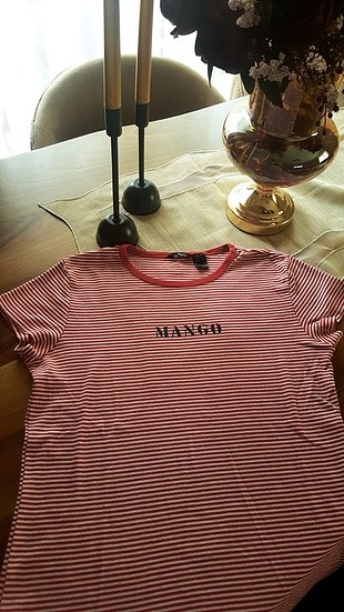 Mango mango basic tshirt