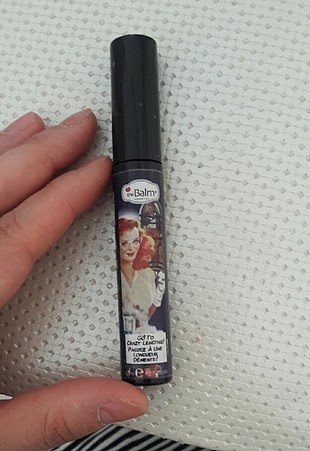 the balm ruj