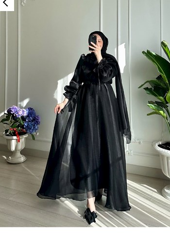 kevser bahadır tesettür abiye - Görsel 2