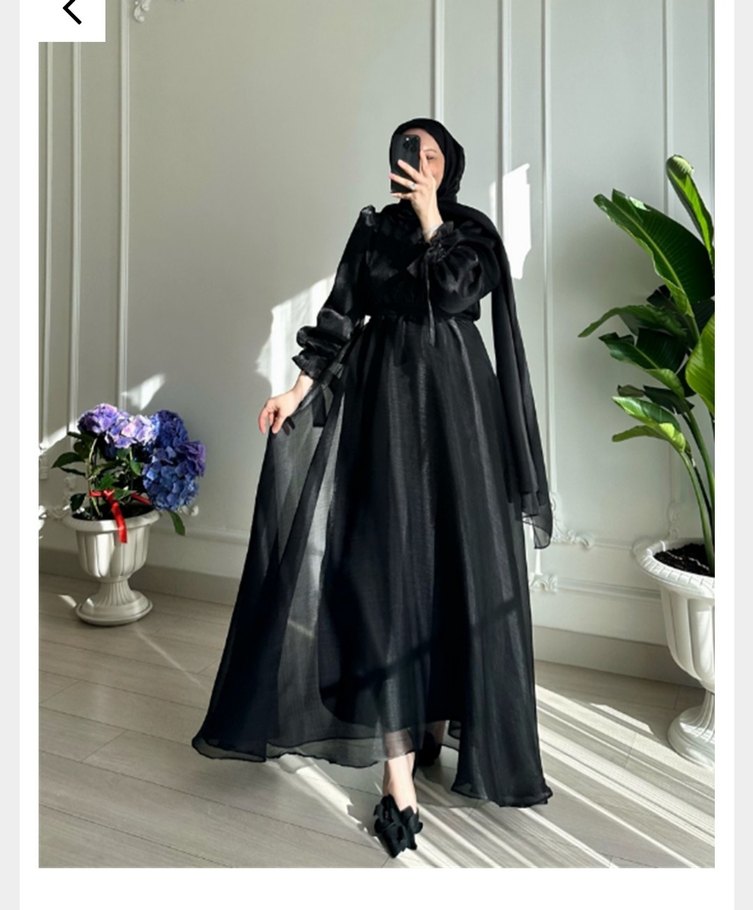 kevser bahadır tesettür abiye - Görsel 2