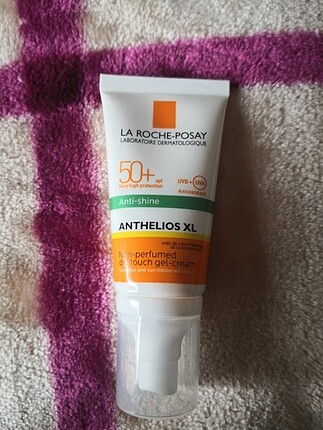 La roche posay güneş kremi