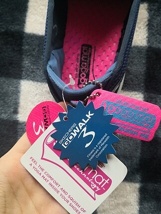 36 Beden lacivert Renk Sketchers go walk 3