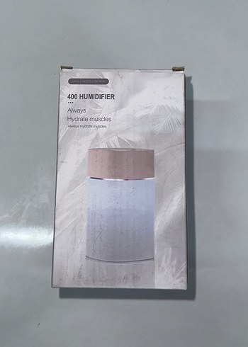 Yüksek Sisli Tek Püskürtmeli Beyaz Nemlendirici - Görsel 3