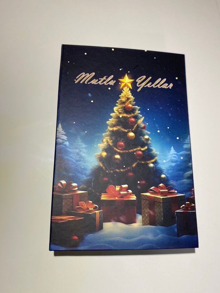 Kitap kutuda Kadın Erkek Karışık Cep Parfüm - Görsel 2