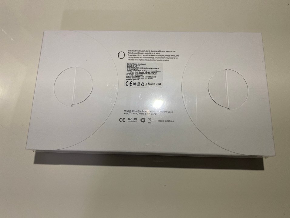 Turuncu Akıllı Saat - Görsel 3