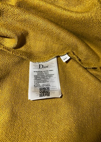 Erkek Kahverengi Baskılı Sweatshirt - Görsel 3