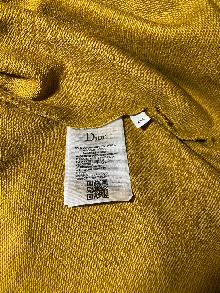 Erkek Kahverengi Baskılı Sweatshirt - Görsel 3