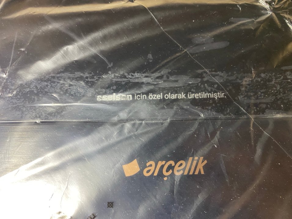 Sıfır Garantili Arçelik Telve Kahve makinası Su Hazneli - Görsel 3