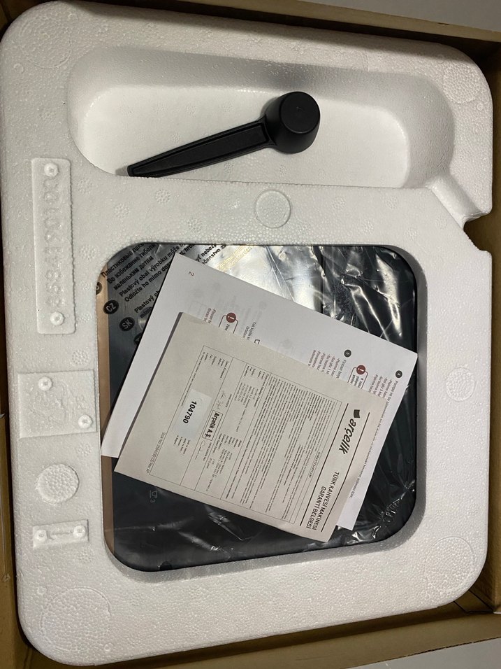 Sıfır Garantili Arçelik Telve Kahve makinası Su Hazneli - Görsel 2