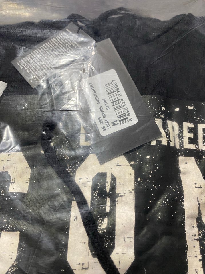 DSQUARED2 Siyah Kadın Sweatshirt - Görsel 4