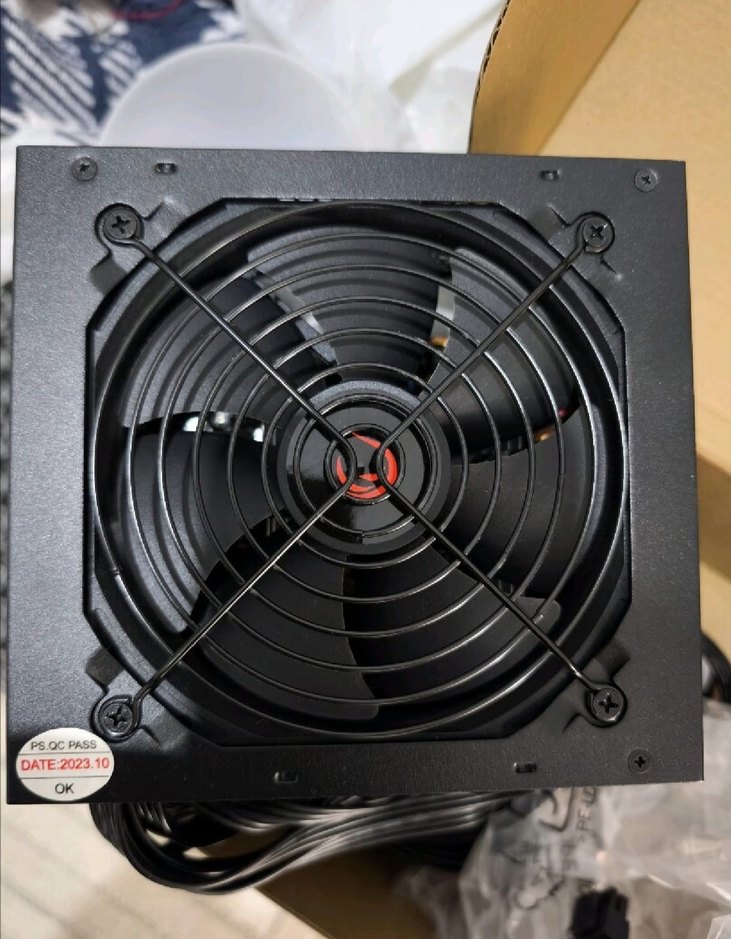 Rampage 550W 80 Plus Beyaz Güç Kaynağı - Görsel 2