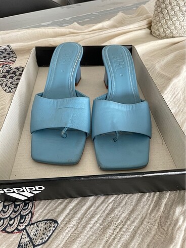 39 Beden Zara topuklu sandalet