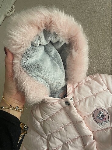 C&A Şişme mont