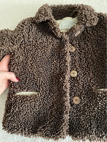 Zara Peluş kaban