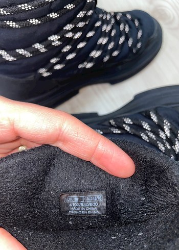 Zara kar botu - Görsel 6