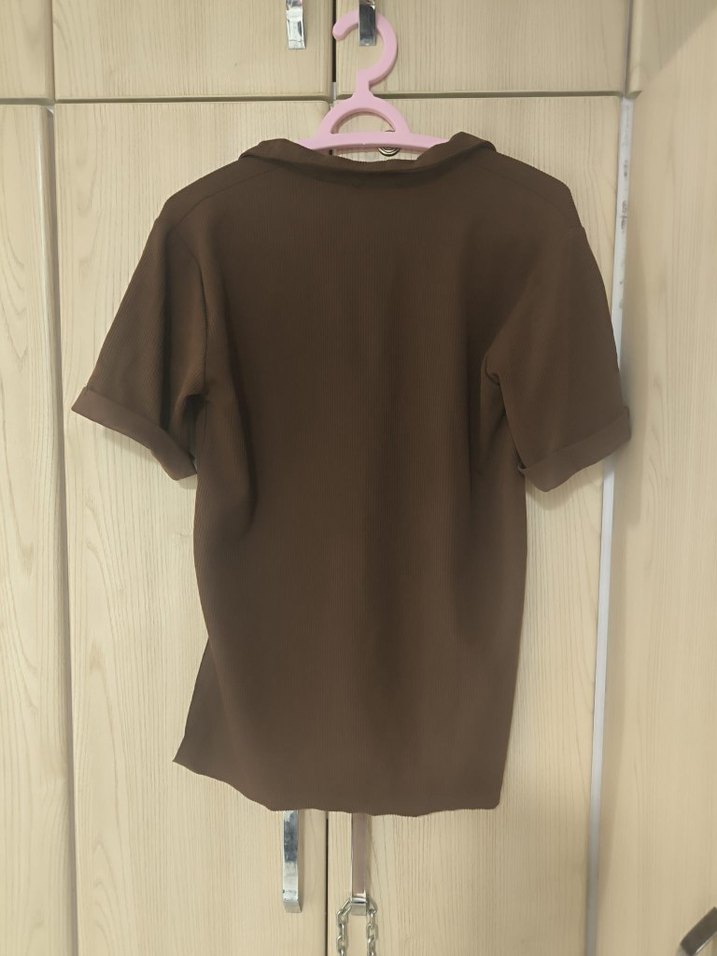 Kahverengi kadın alt üst takım - Görsel 2