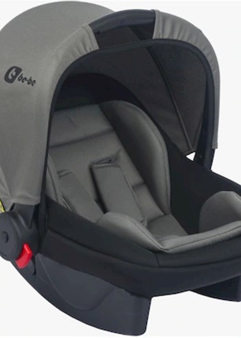 Travel sistem bebek arabası gri - Görsel 11