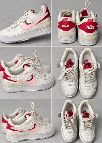 Nike Air Force 1 Low Siklik Ve Rahatlik Bir Arada