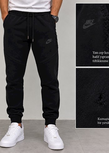 Nike Siyah Jogger Esofman Alti