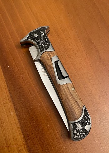 MTech Ahşap Saplı Bıçak - Görsel 2