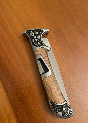 MTech Ahşap Saplı Bıçak - Görsel 3