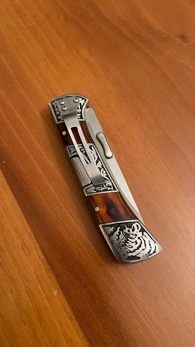 Mtecgh gravür işleme kamp malzemesi - Görsel 2