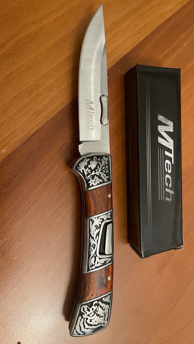 Mtecgh gravür işleme kamp malzemesi - Görsel 3