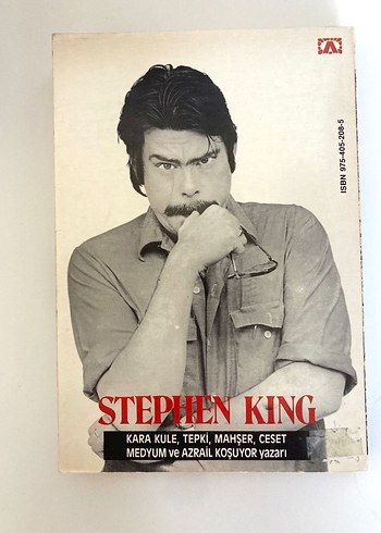 Stephen King - Hayatı Emen Karanlık - Görsel 2